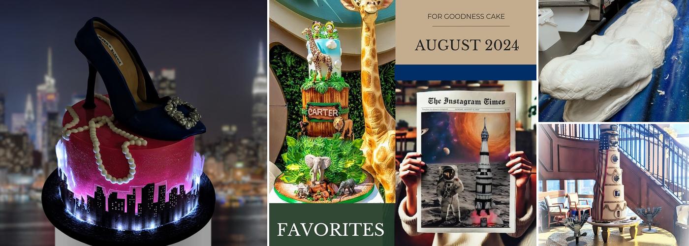 For Goodness Cake Jacksonville