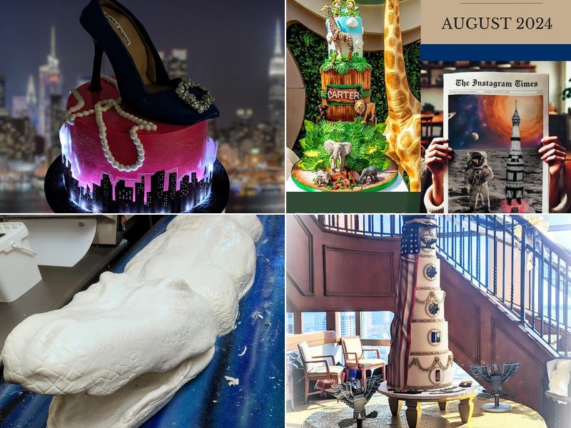 For Goodness Cake Jacksonville