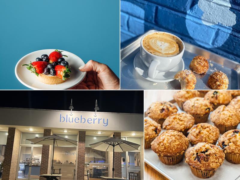 Blueberry Artisan Bakery & Cafe