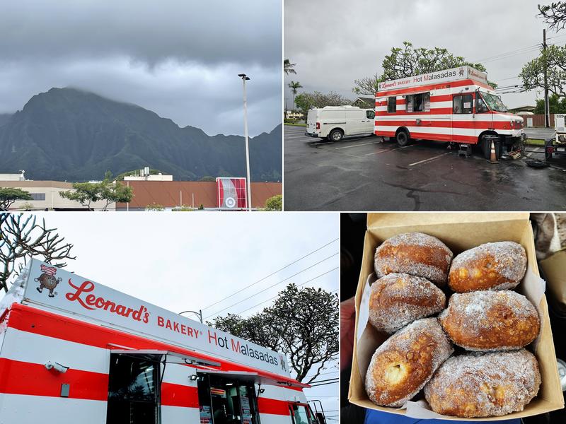 Leonard's Malasada Mobile