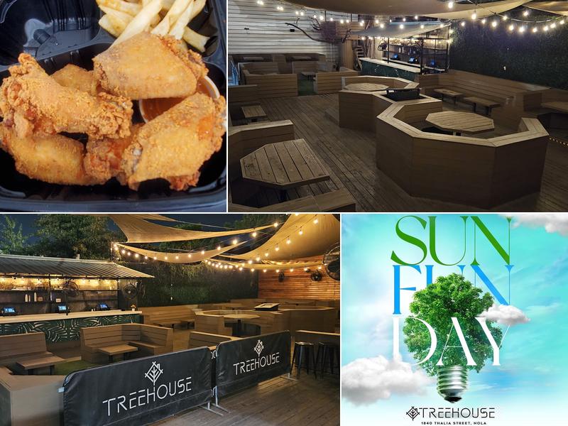 Treehouse 1840 Thalia St, New Orleans