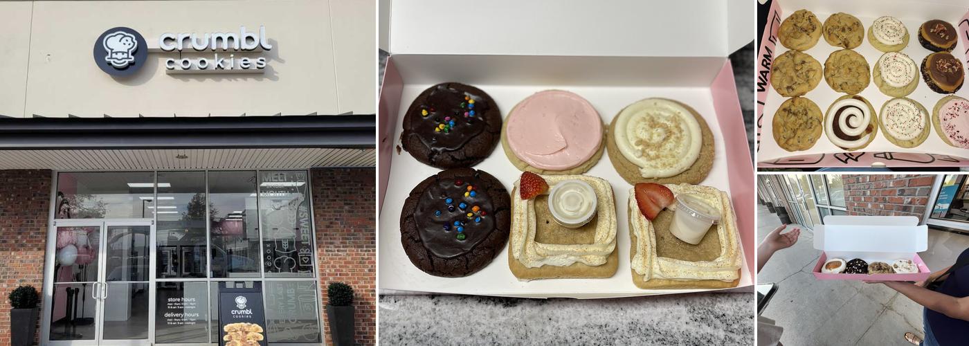 Crumbl - Metairie