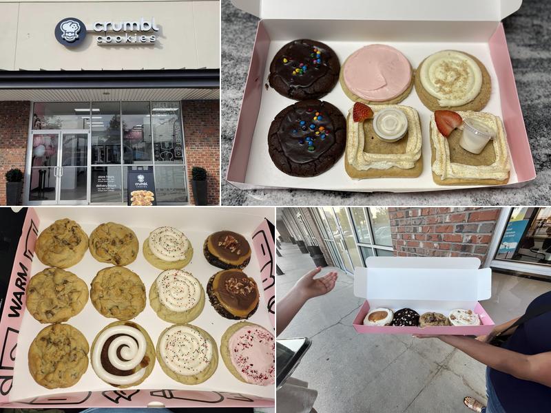 Crumbl - Metairie 2701 Airline Dr Unit I, Metairie