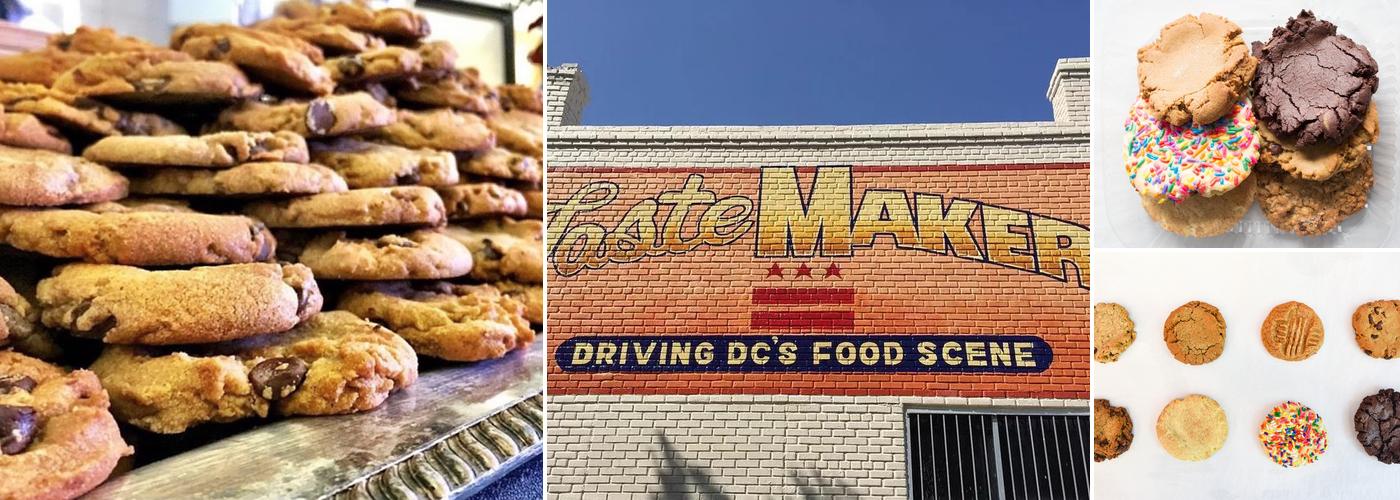 Captain Cookie & the Milk Man