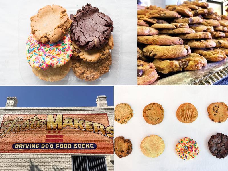 Captain Cookie & the Milk Man