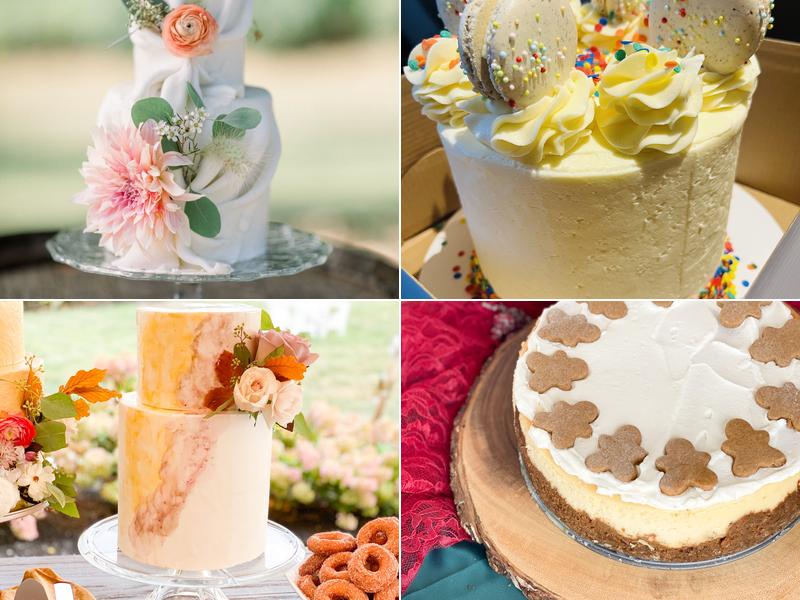 Eat More Cake 830 Park Ave, Keene