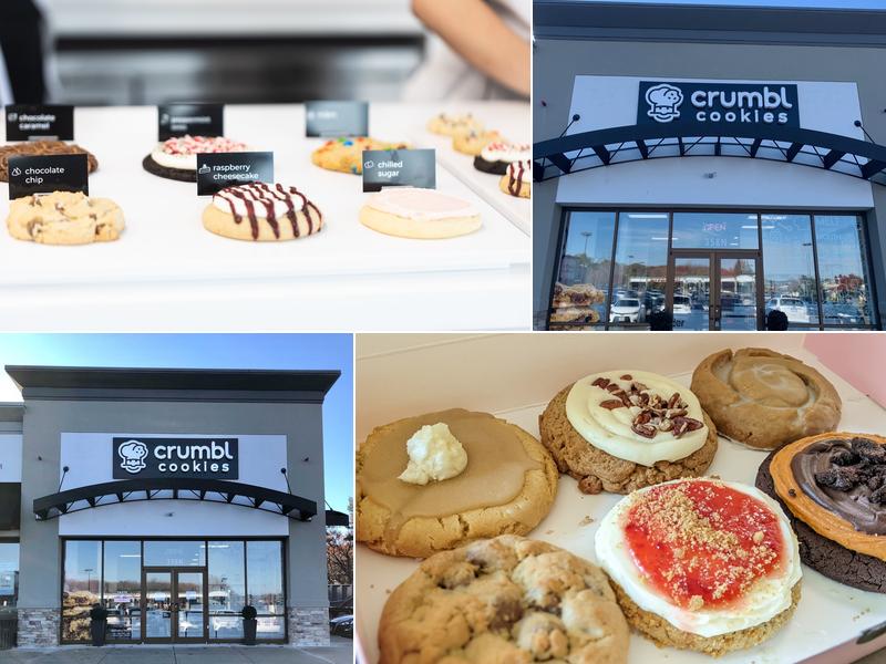 Crumbl - Saugus 358 Broadway, Saugus