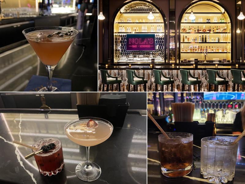 Nola's Bar & Lounge 500 Boardwalk, Atlantic City