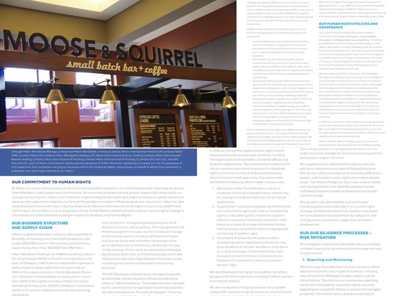 Moose & Squirrel Small Batch Bar + Coffee Menu