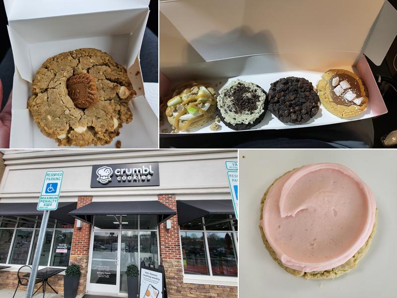 Crumbl - Wake Forest