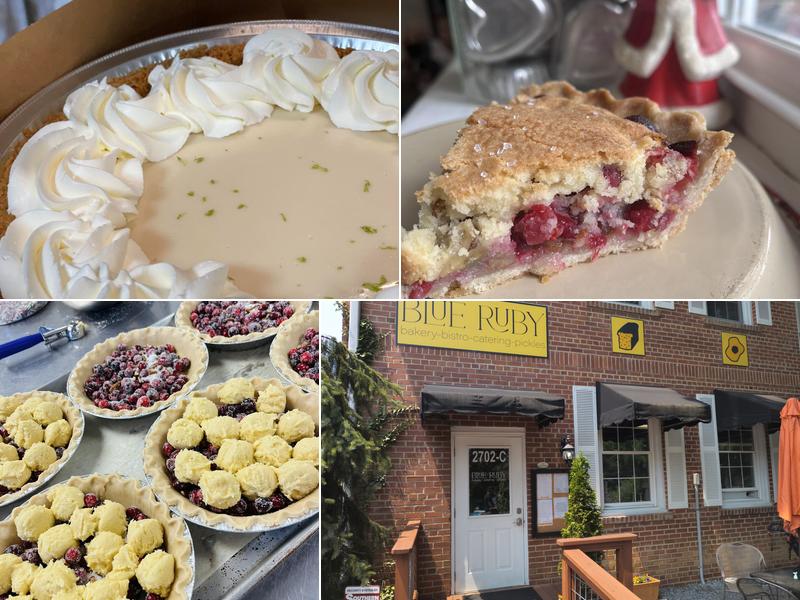 Blue Ruby Bakery
