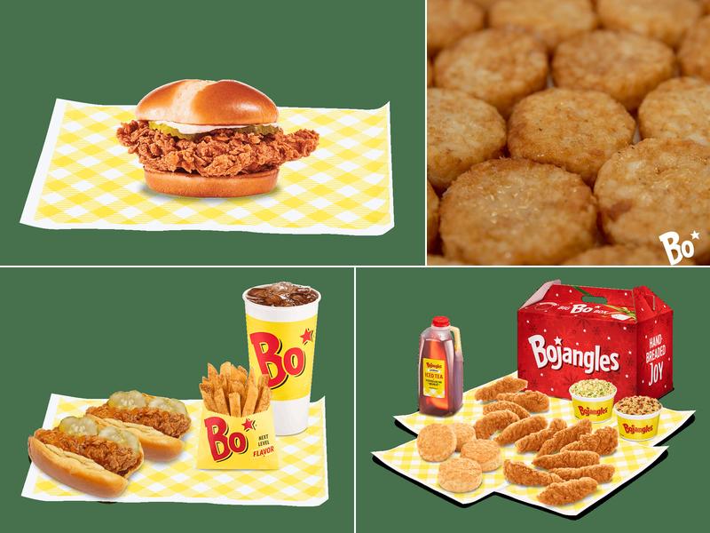 Bojangles 6385 US-52, Welcome