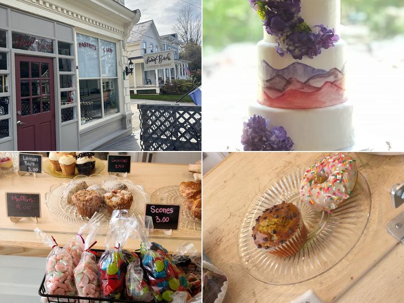 Sweet Birch Coffee Roasters and Bakery