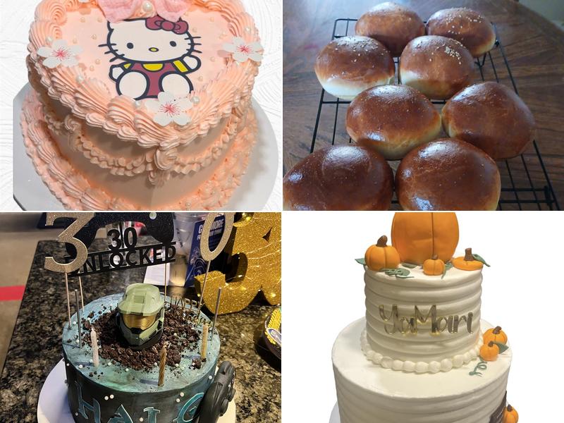 Bake Me Smile Bakery