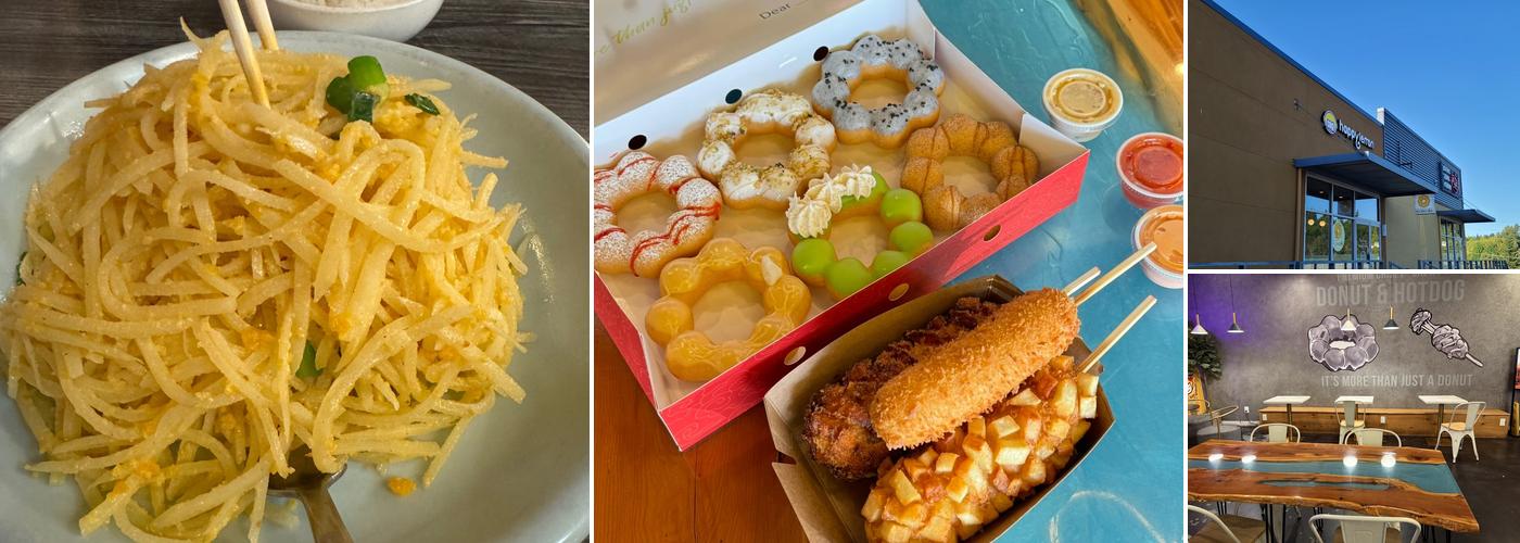 Happy Lemon - Mochinut