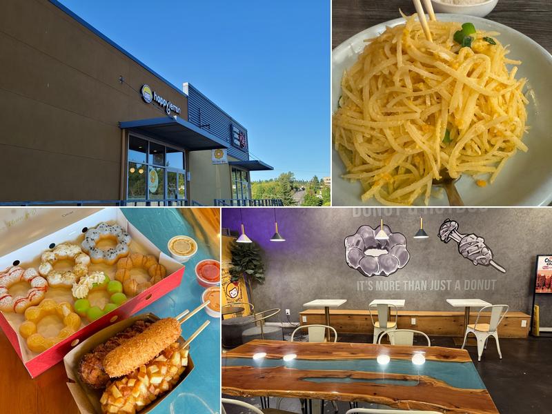 Happy Lemon - Mochinut 22001 Hwy 99, Edmonds