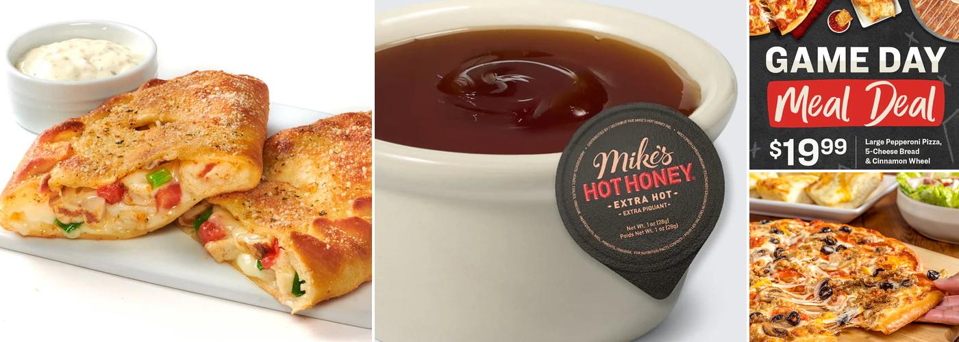 Papa Murphy's | Take 'N' Bake Pizza Menu