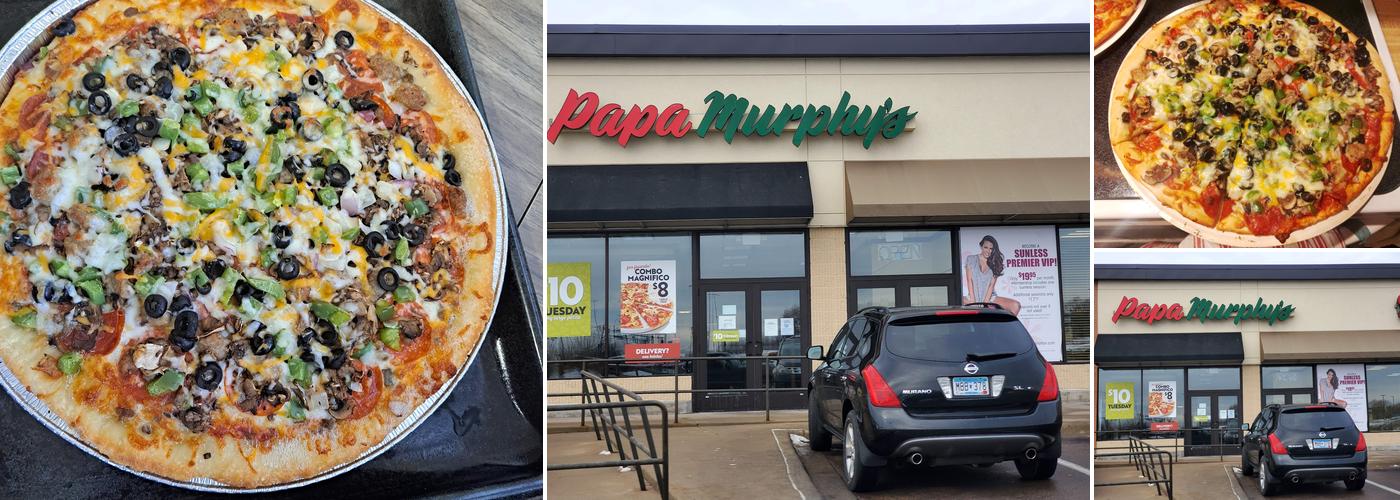 Papa Murphy's | Take 'N' Bake Pizza