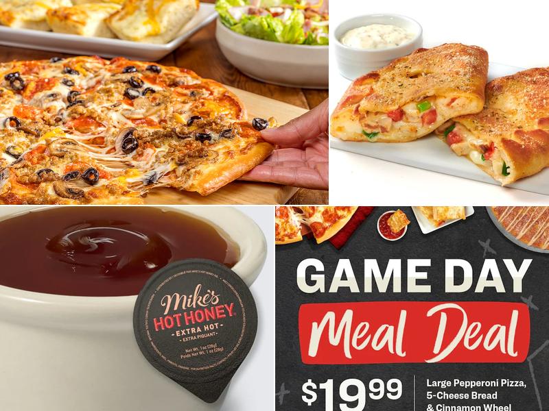 Papa Murphy's | Take 'N' Bake Pizza Menu