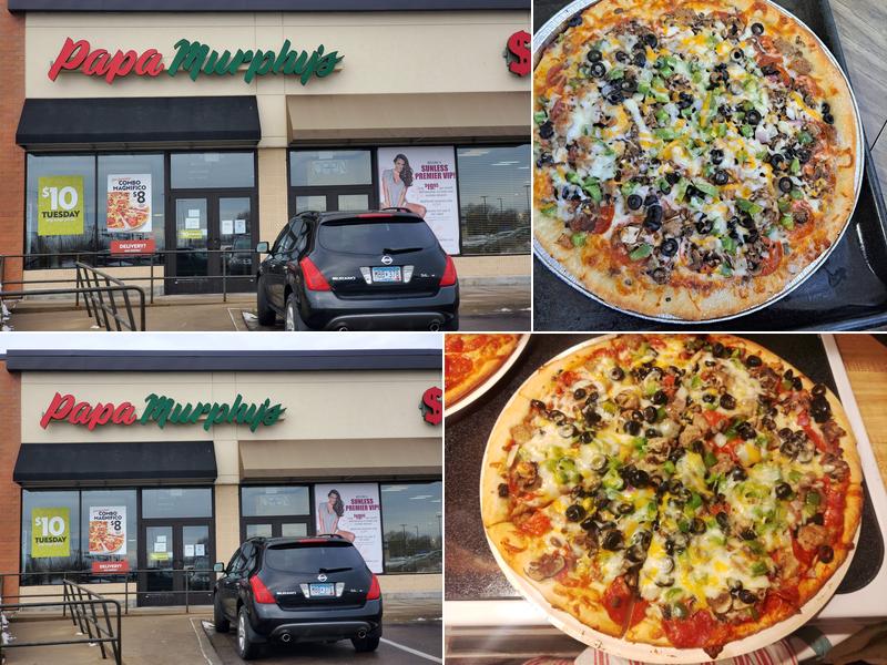 Papa Murphy's | Take 'N' Bake Pizza