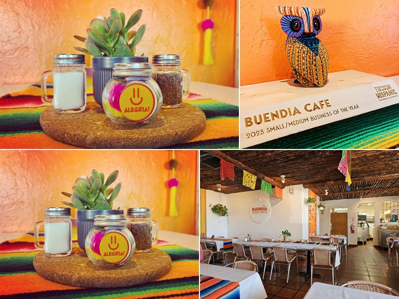 Buendia Breakfast & Lunch Café