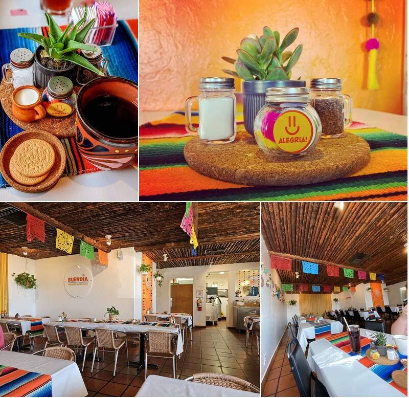 Buendia Breakfast & Lunch Café, Tucson Menu, Reviews (181), Photos