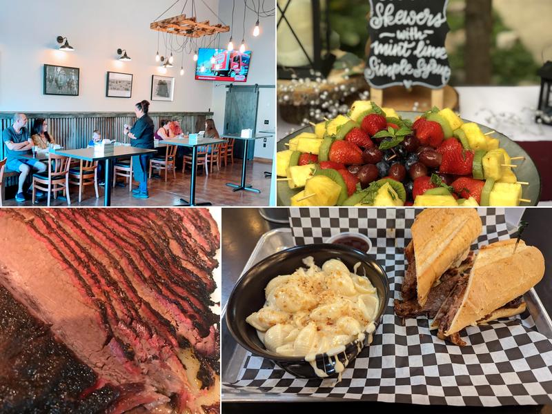 The Ring of Fire BBQ