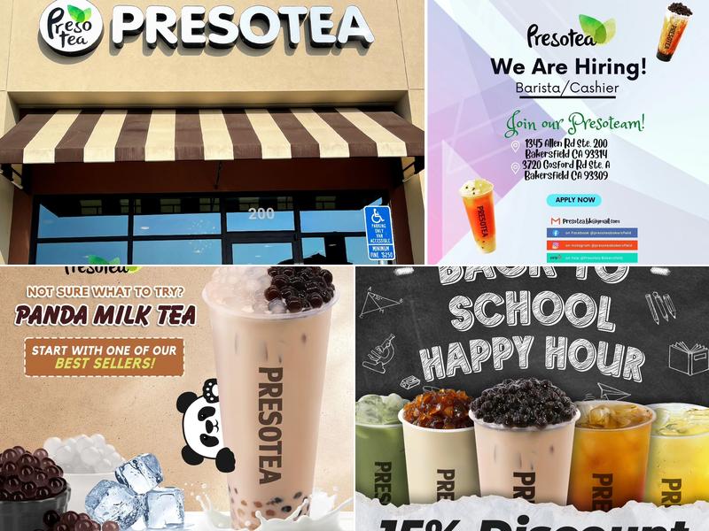 Presotea Allen 1345 Allen Rd Ste 200, Bakersfield