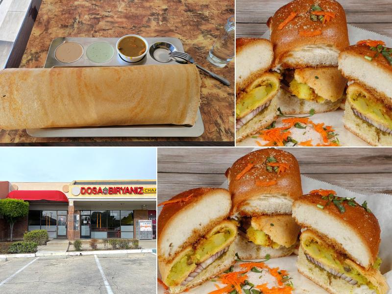 DOSA BIRYANIZZ CHAAT CAFE