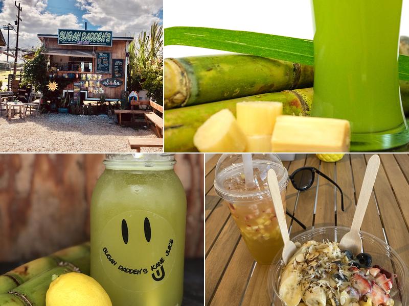 Sugah Daddeh's Kane Juice