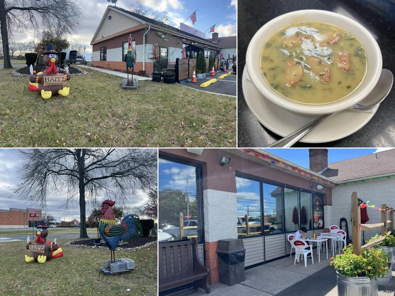 Flemington BBQ 284 US-202, Flemington