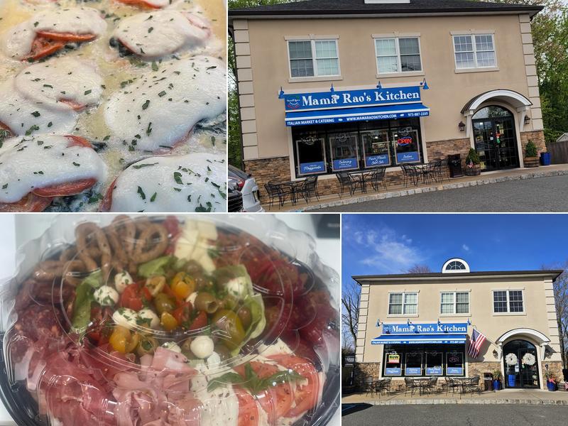 Mama Rao's Kitchen 2 Ridgedale Ave W, East Hanover