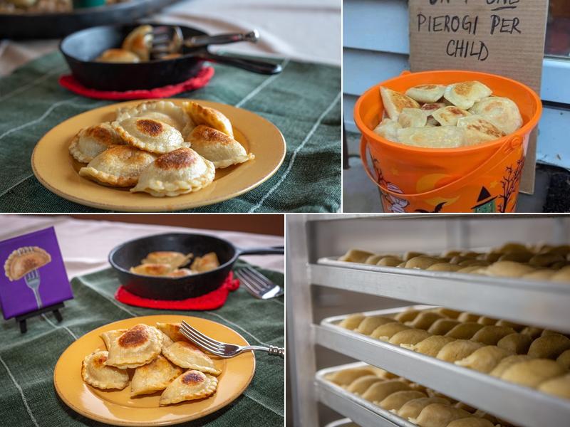 Gosia's Pierogies