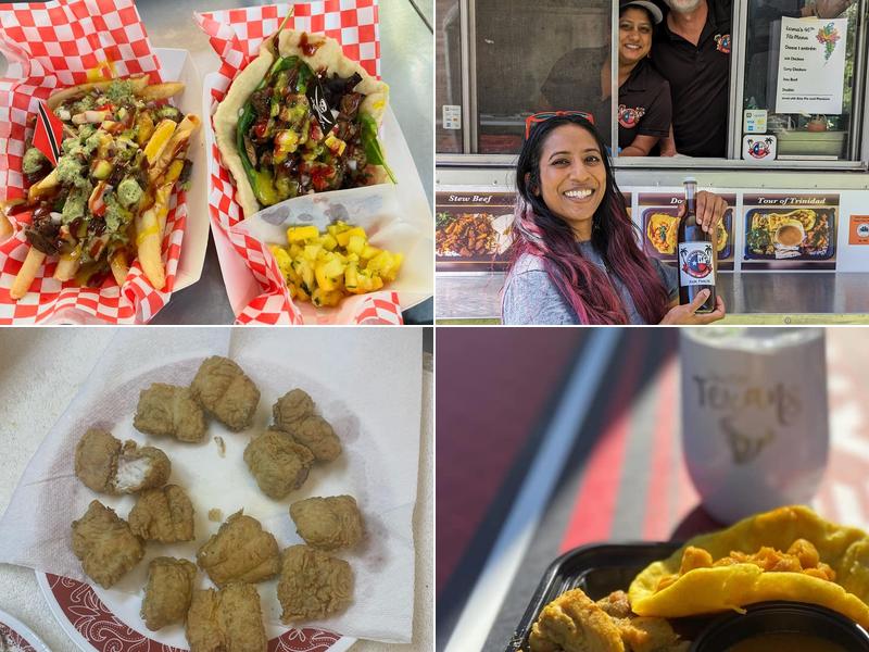 Trini Mike's Island Time Kitchen (Food Truck)