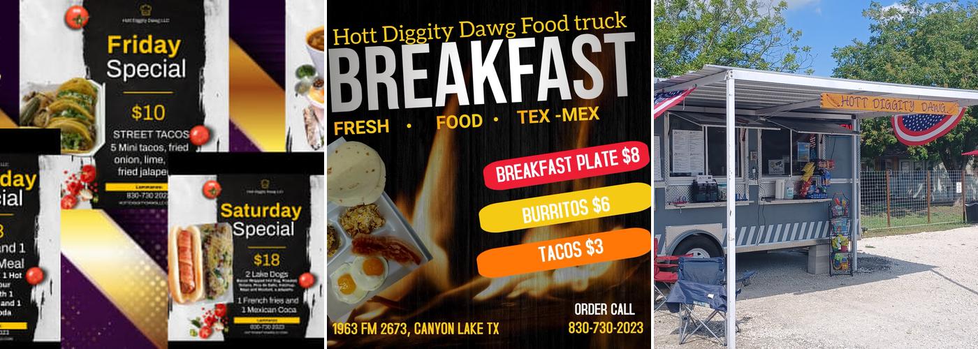 Hott Diggity Dawg Vending and Catering LLC