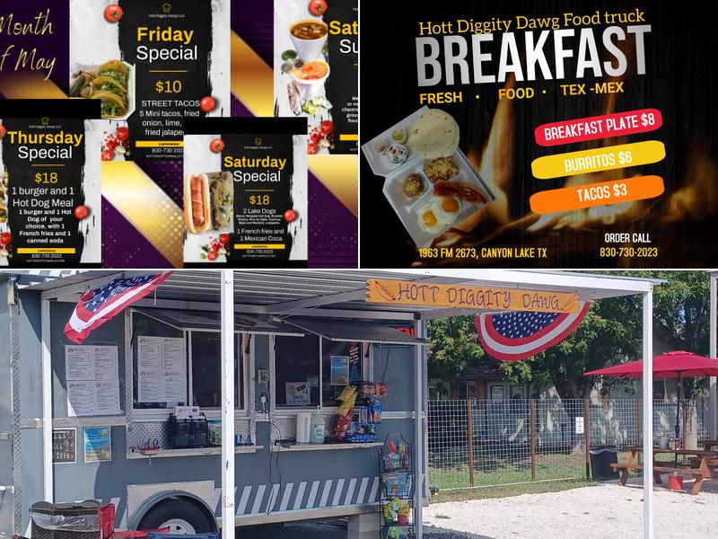 Hott Diggity Dawg Vending and Catering LLC