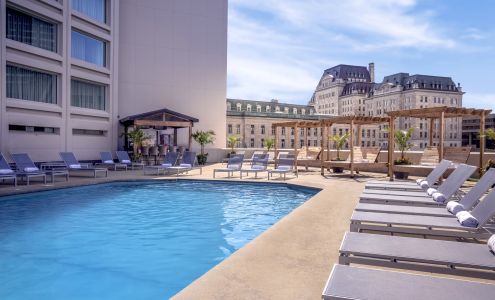 Hilton Quebec
