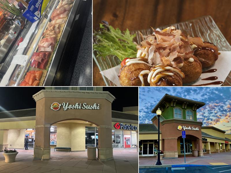 Yoshi Sushi