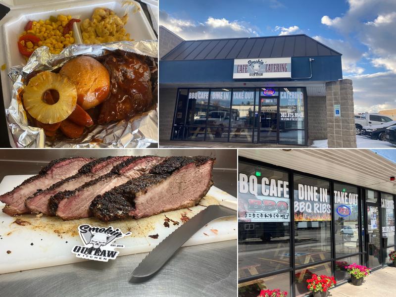 Smokin' Outlaw Kitchen 4211 South Natches Ct a, Englewood