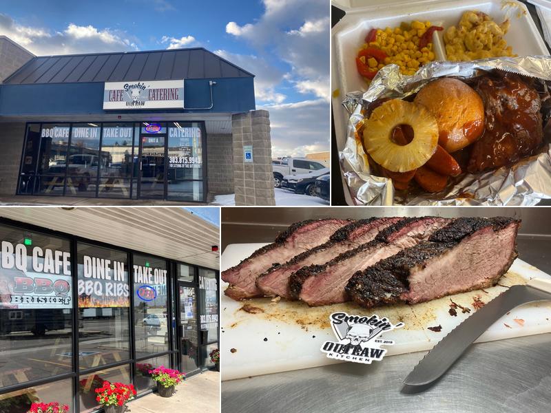 Smokin' Outlaw Kitchen