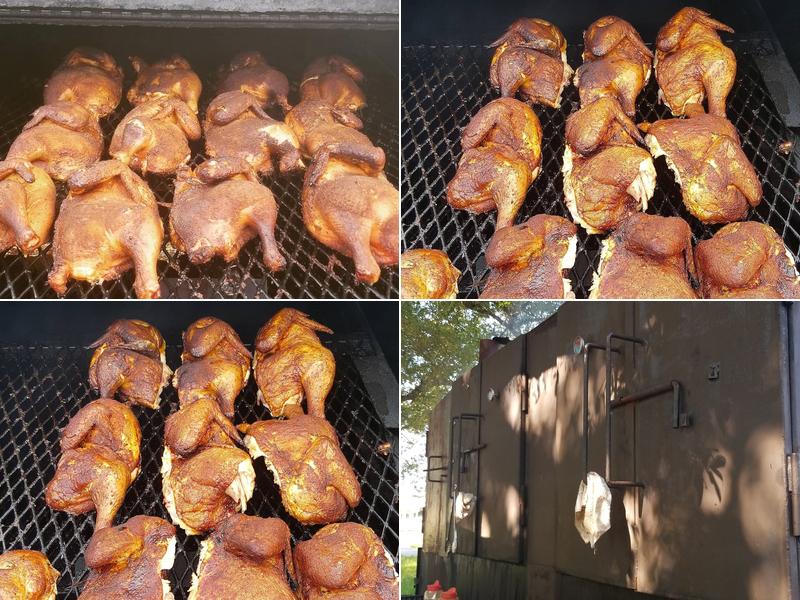 Bethune's BBQ 13055 Morris Bridge Rd, Thonotosassa