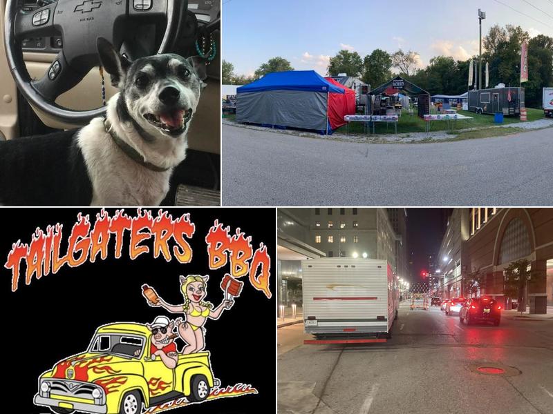 Tailgaters BBQ 10542 IN-246, Coal City