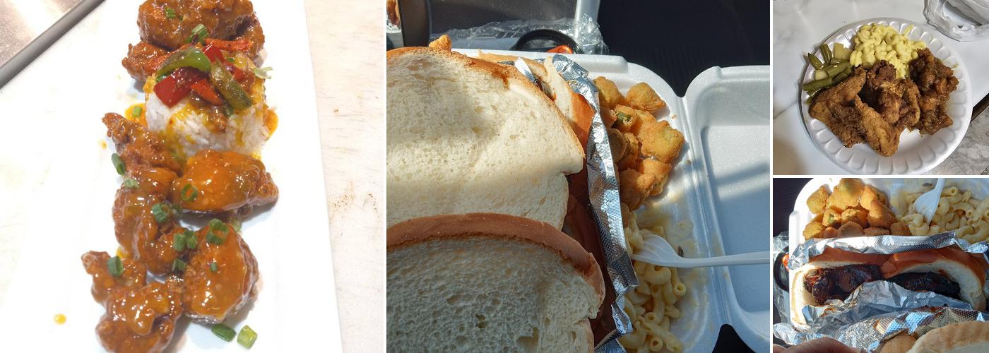 Catch-N-Release Fried Fish & BBQ