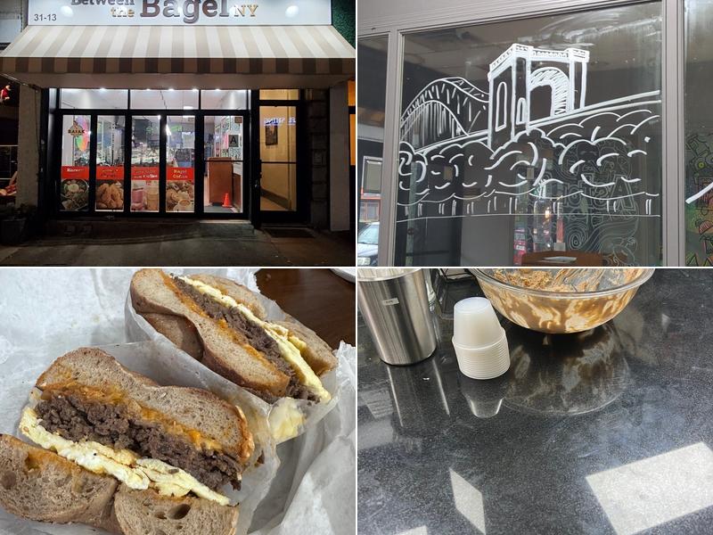 Between the Bagel NY 31-13 30th Ave., Queens