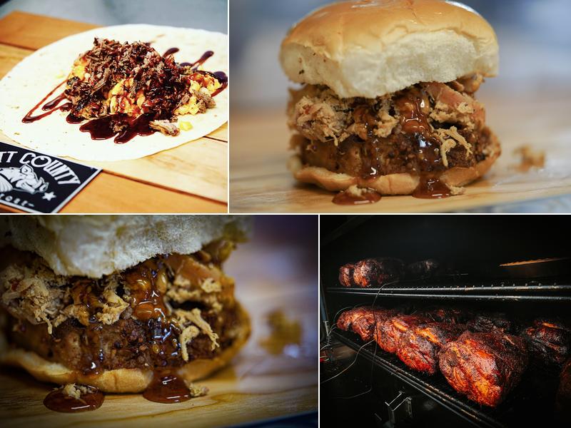 Pitt County BBQ 101 Baldwin Ave, Portsmouth