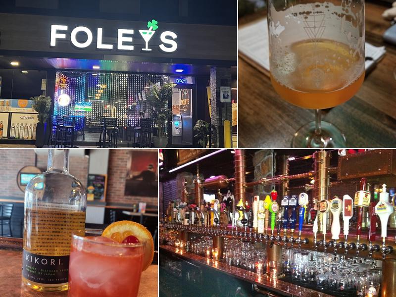 FOLEYS Smithtown 558 Smithtown Bypass, Smithtown