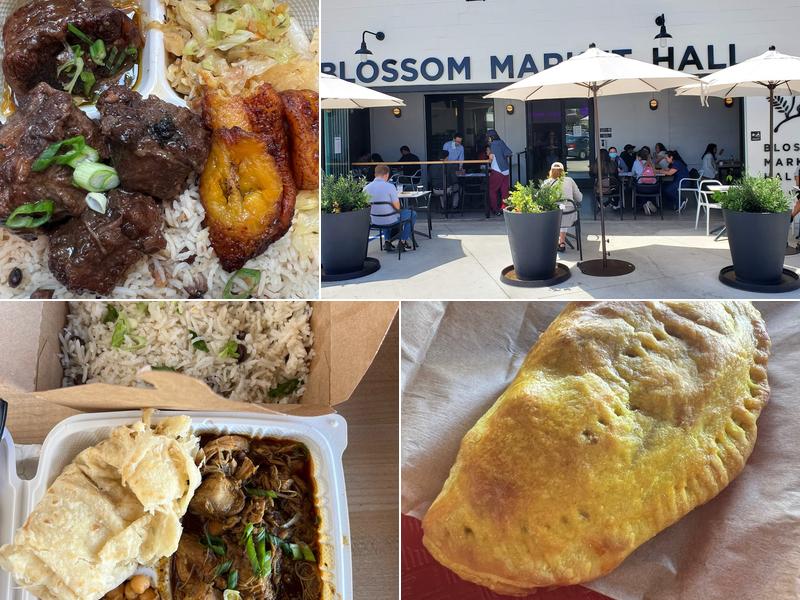 Caribbean Gourmet 264 S Mission Dr, San Gabriel