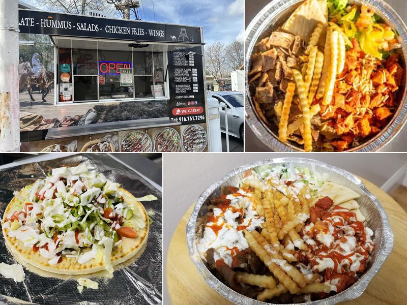 The Habibi’s Grill