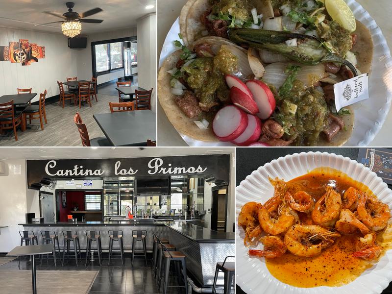 Cantina Los Primos Tacos y Cerveza