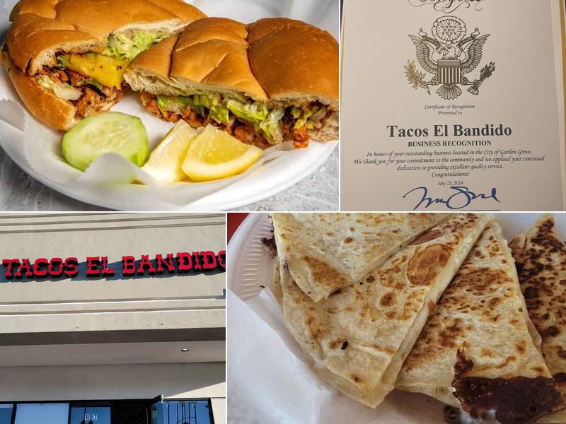 Tacos El Bandido Express